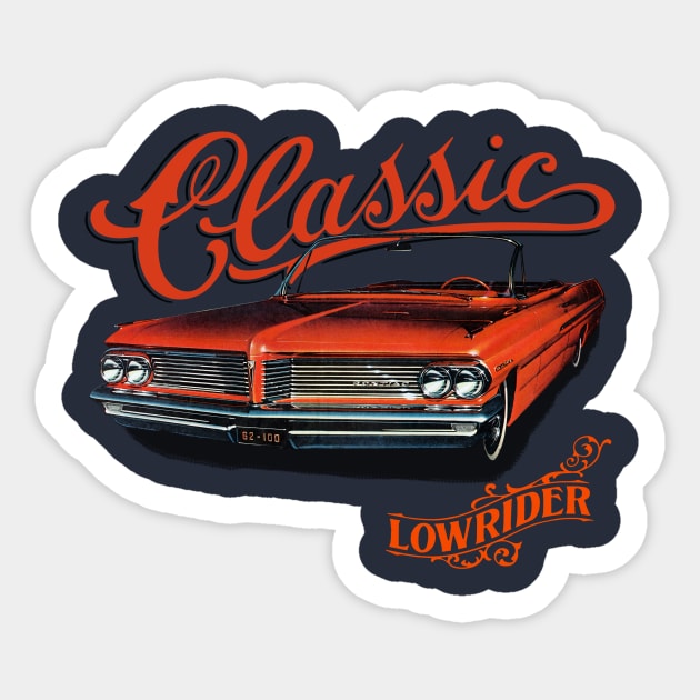 vintage car Sticker by retroracing